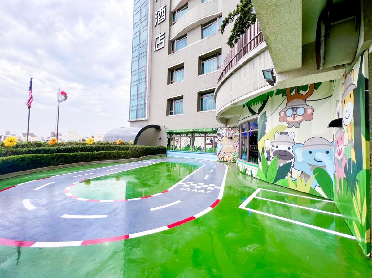 Taichung Harbor Hotel Wuqi Экстерьер фото
