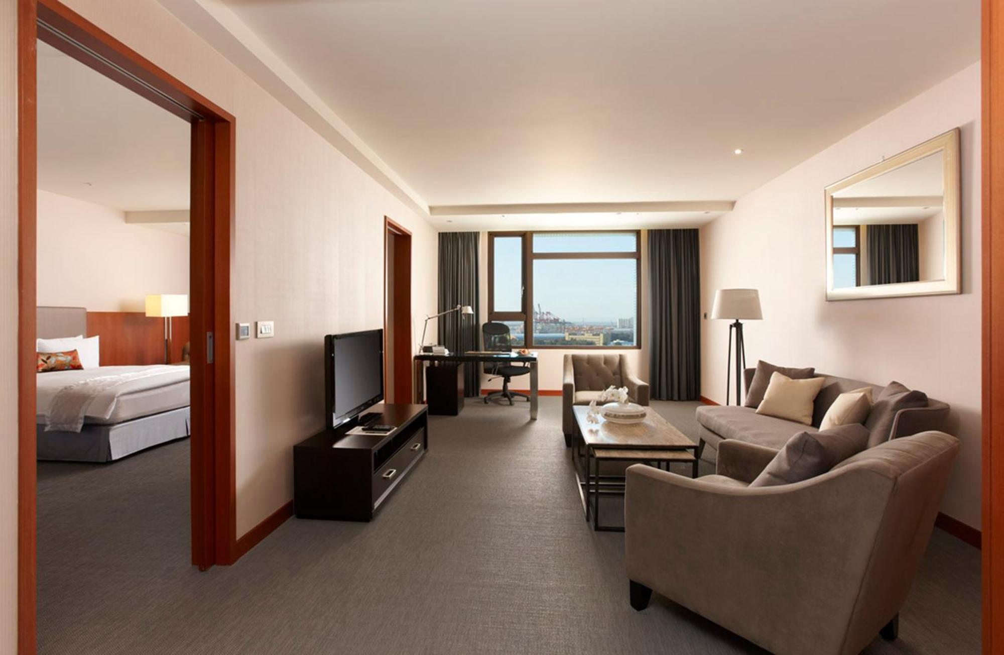 Taichung Harbor Hotel Wuqi Экстерьер фото