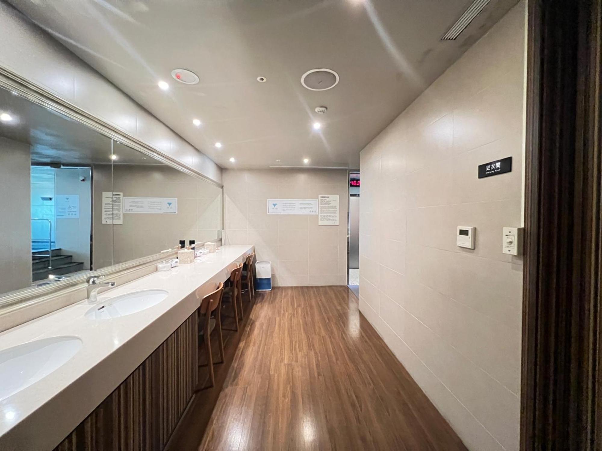 Taichung Harbor Hotel Wuqi Экстерьер фото