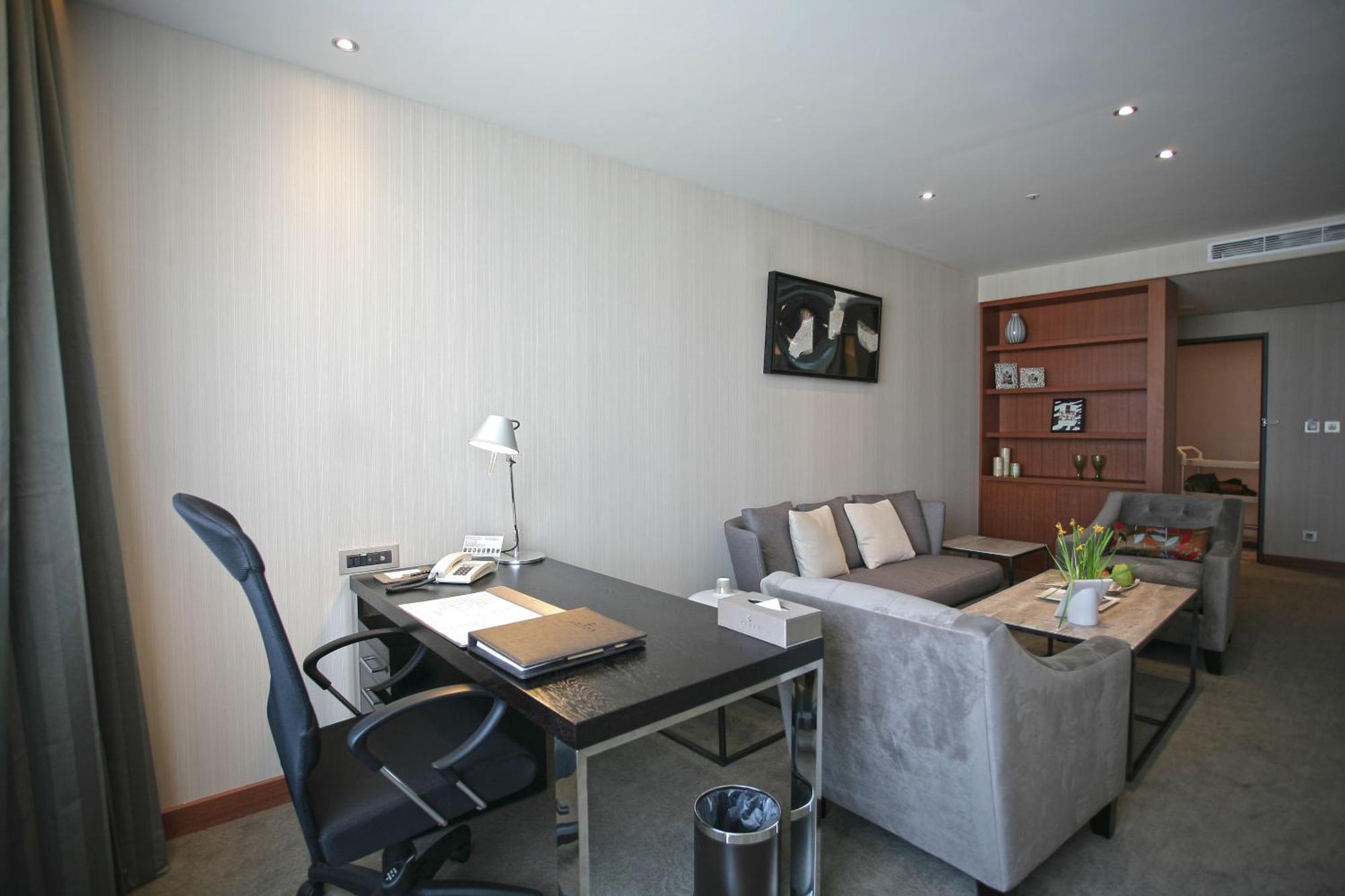 Taichung Harbor Hotel Wuqi Номер фото
