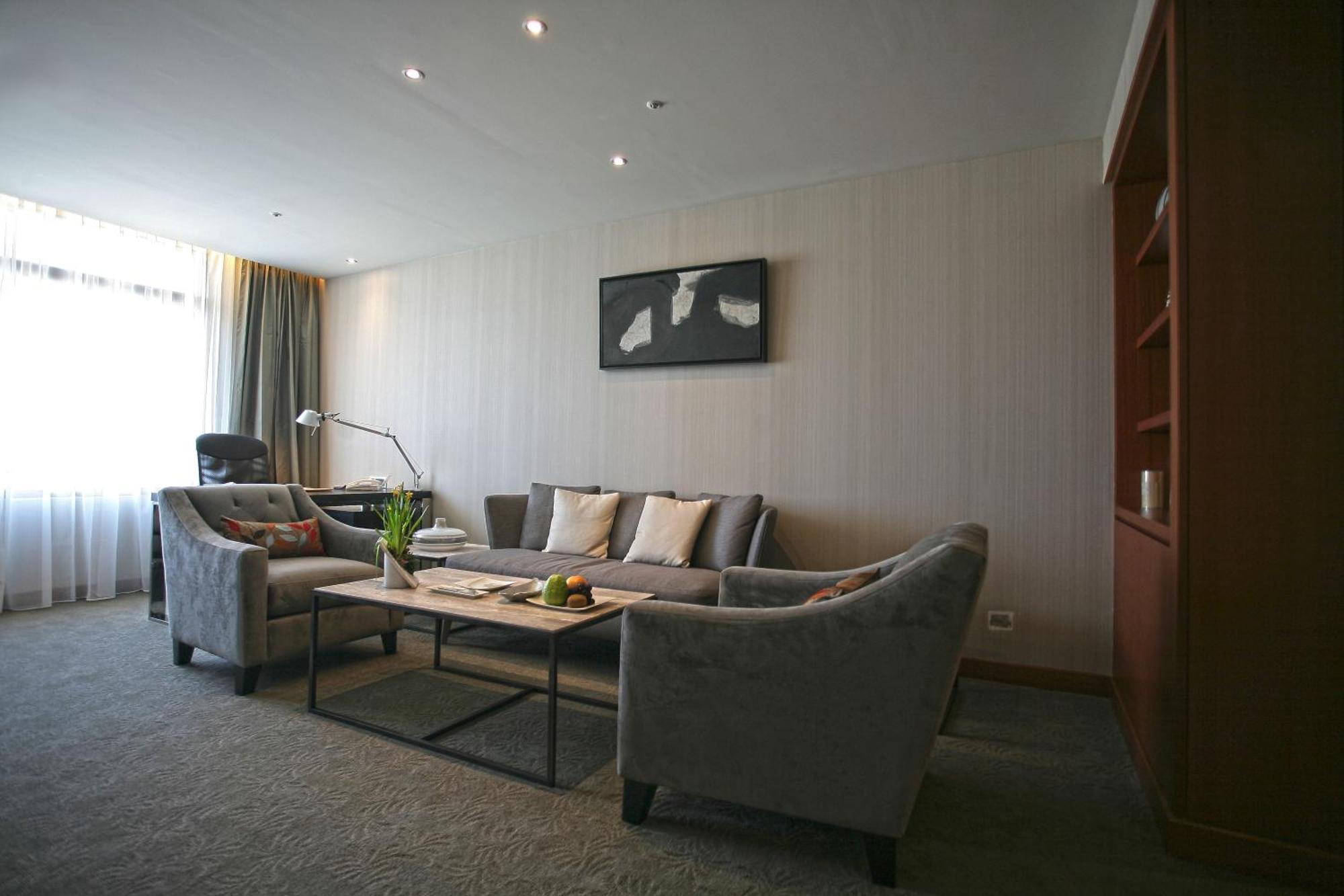 Taichung Harbor Hotel Wuqi Номер фото