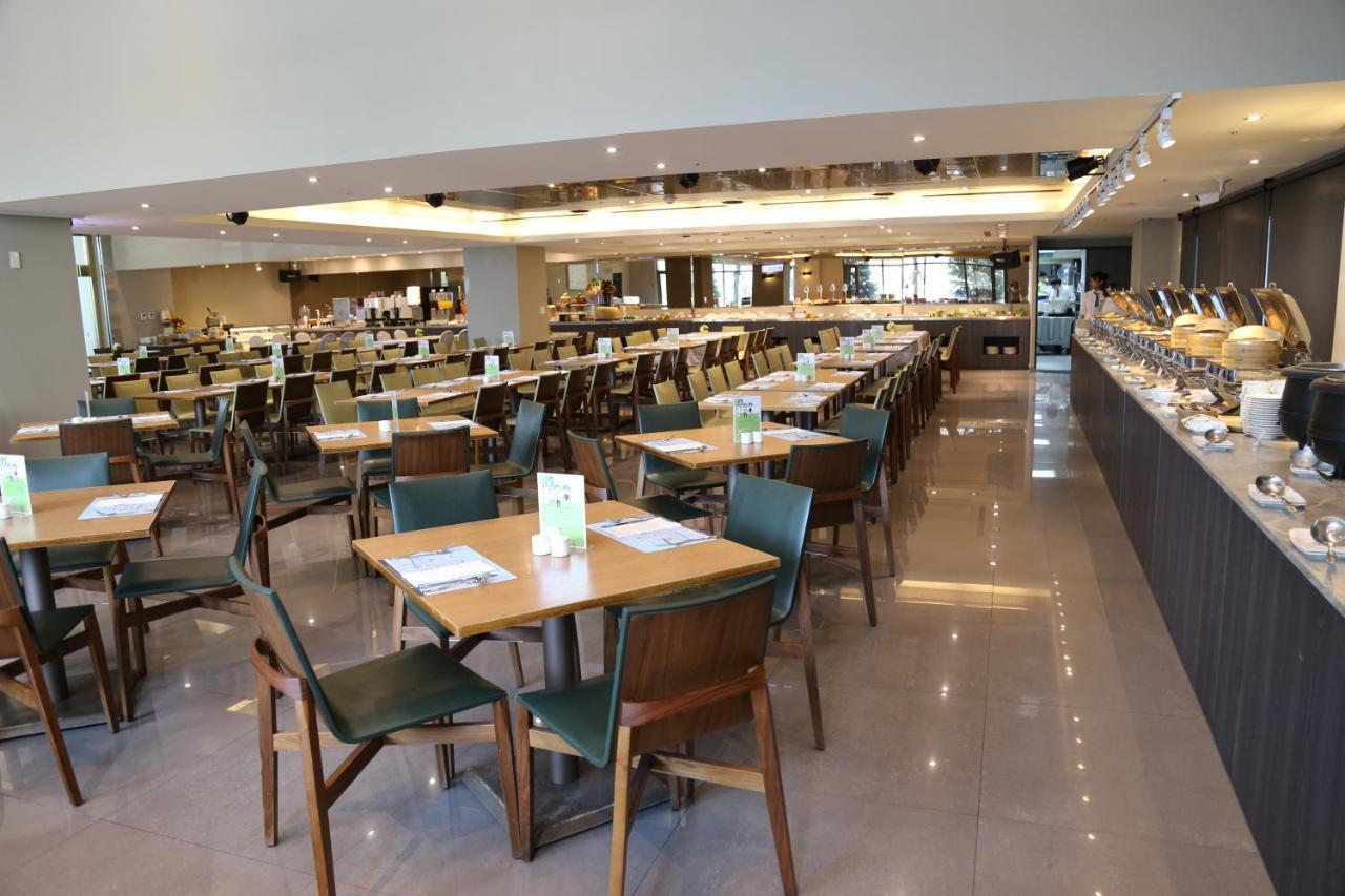 Taichung Harbor Hotel Wuqi Экстерьер фото